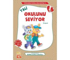 Tali Okulunu Seviyor 3. Set - Empati - Berrin Göncü Işıkoğlu - Nesil Yayınları