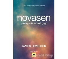 Novasen - Bryan Appleyard - Kolektif Kitap