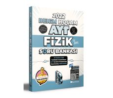 Benim Hocam 2022 AYT Fizik Soru Bankası