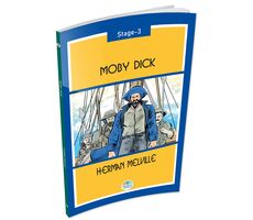 Moby Dick - Herman Melville (Stage-3) Maviçatı Yayınları