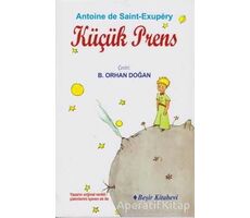 Küçük Prens - Antoine de Saint-Exupery - Beşir Kitabevi