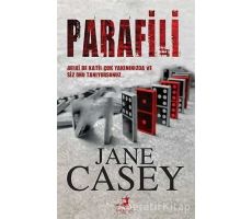 Parafili - Jane Casey - Olimpos Yayınları