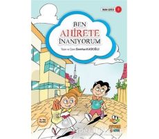 Ben Ahirete İnanıyorum - Demirhan Kadıoğlu - Siyer Yayınları