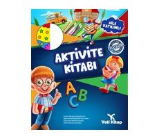 Aktivite Kitabı 2 - Feyyaz Ulaş - Yeti Kitap