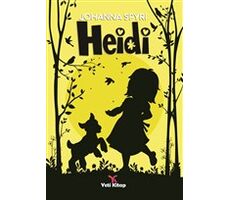 Heidi - Johanna Spyri - Yeti Kitap