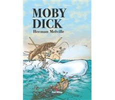 Mobydick - Herman Melville - Yeti Kitap