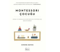 Montessori Çocuğu - Simone Davies - Koridor Yayıncılık