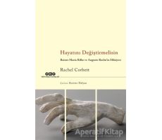 Hayatını Değiştirmelisin - Rachel Corbett - Yapı Kredi Yayınları