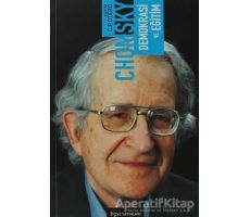 Demokrasi ve Eğitim - Noam Chomsky - Bgst Yayınları