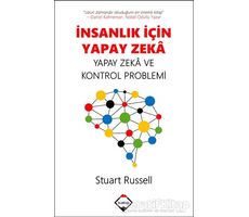 İnsanlık İçin Yapay Zeka - Stuart Russell - Buzdağı Yayınevi