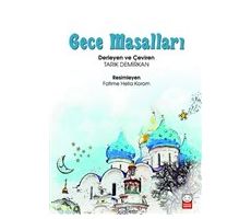 Gece Masalları - Tarık Demirkan - Kırmızı Kedi Çocuk