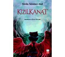 Kızılkanat - Verda Sönmez Anıl - Kırmızı Kedi Çocuk