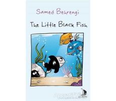 The Little Black Fish - Samed Behrengi - Destek Yayınları