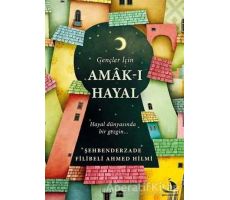 Gençler İçin Amak-ı Hayal - Şehbenderzade Filibeli Ahmed Hilmi - Destek Yayınları