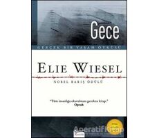 Gece - Elie Wiesel - Koridor Yayıncılık