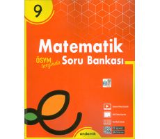 Endemik 2022 9. Sınıf Matematik Soru Bankası