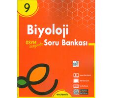 Endemik 2022 9. Sınıf Biyoloji Soru Bankası