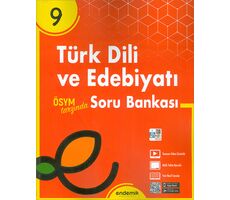 Endemik 2022 9. Sınıf Türk Dili ve Edebiyatı Soru Bankası