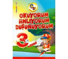 Molekül 3.Sınıf Okuyorum Anlıyorum Düşünüyorum Atom Karınca
