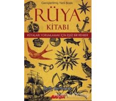 Rüya Kitabı - Betty Berthards - Akaşa Yayınları