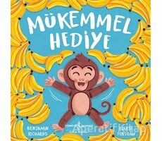 Mükemmel Hediye - Benjamin Richards - İş Bankası Kültür Yayınları