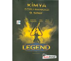 Kafa Dengi 9.Sınıf Kimya Legend Soru Bankası