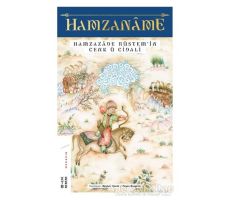 Hamzaname - Reyhan Çorak - Ketebe Yayınları