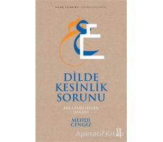 Dilde Kesinlik Sorunu - Mehdi Cengiz - Ketebe Yayınları