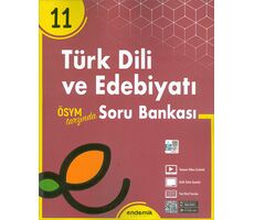 Endemik 2022 11. Sınıf Türk Dili ve Edebiyatı Soru Bankası