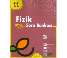 Endemik 2022 11. Sınıf Fizik Soru Bankası