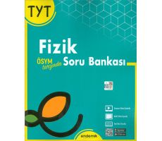 Endemik 2022 TYT Fizik Soru Bankası