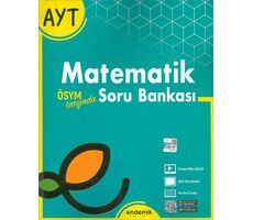 Endemik 2022 AYT Matematik Soru Bankası