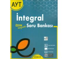 Endemik 2022 AYT İntegral Soru Bankası