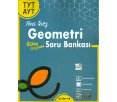 Endemik 2022 TYT AYT Geometri Yeni Tarz Soru Bankası