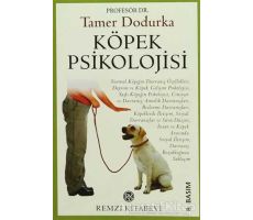 Köpek Psikolojisi - Tamer Dodurka - Remzi Kitabevi