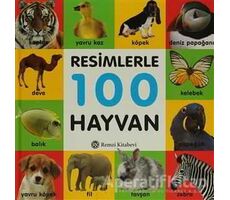 Resimlerle 100 Hayvan - Kolektif - Remzi Kitabevi