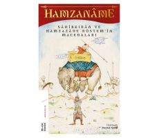 Hamzaname - Reyhan Çorak - Ketebe Yayınları