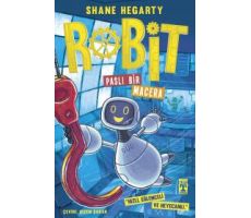Robit 2: Paslı Bir Macera - Shane Hegarty - Genç Timaş