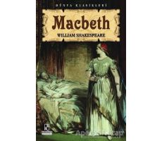 Macbeth - William Shakespeare - Anonim Yayıncılık