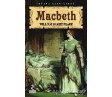 Macbeth - William Shakespeare - Anonim Yayıncılık