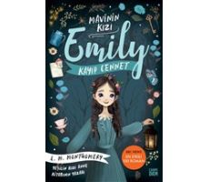 Kayıp Cennet - Mavinin Kızı Emily 2 - L. M. Montgomery - Carpe Diem Kitapları