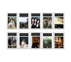 Anton Çehov Dünya Klasikleri Seti 10 Kitap Maviçatı Yayınları