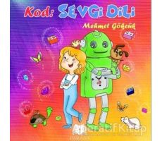 Kod: Sevgi Dili - Mehmet Gökcük - Parana Yayınları