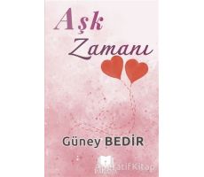 Aşk Zamanı - Güney Bedir - Parana Yayınları