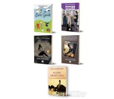 Hilal Kahraman Seti (5 Kitap) - Hilal Kahraman - Parana Yayınları