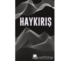 Haykırış - Kolektif - Parana Yayınları