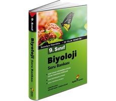 9. Sınıf Biyoloji Soru Bankası Aydın Yayınları