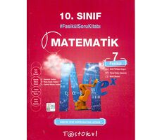 10.Sınıf Matematik Fasikül Soru Kitabı Test Okul Yayınları