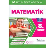 Asistan 8.Sınıf Matematik Akıllı Ders Asistanı