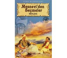 Mesnevi’den Seçmeler - Mevlana Celaleddin Rumi - Anonim Yayıncılık